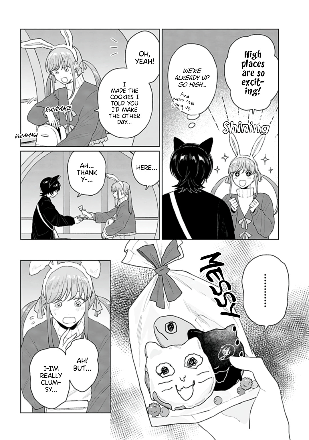 Read Shounen wo Kau EN Manga Online
