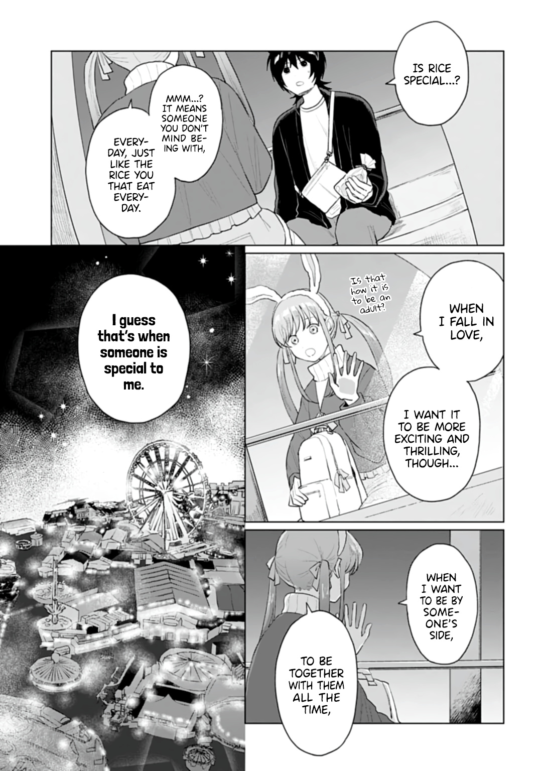 Read Shounen wo Kau EN Manga Online