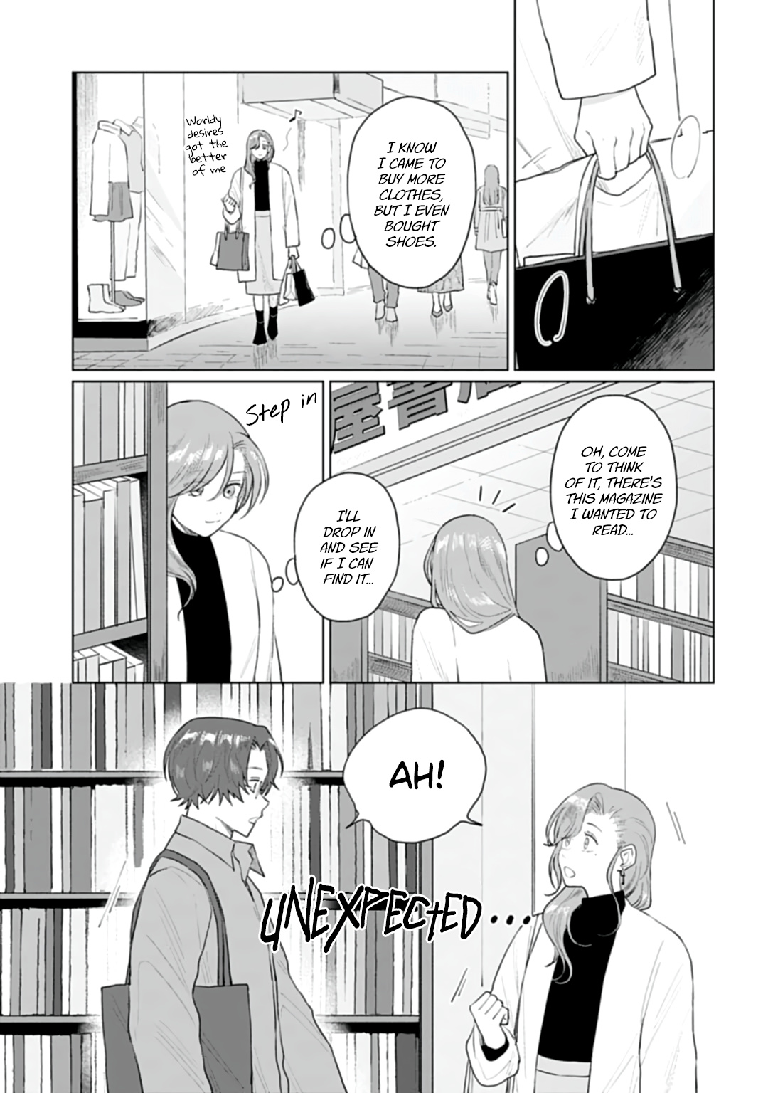 Read Shounen wo Kau EN Manga Online