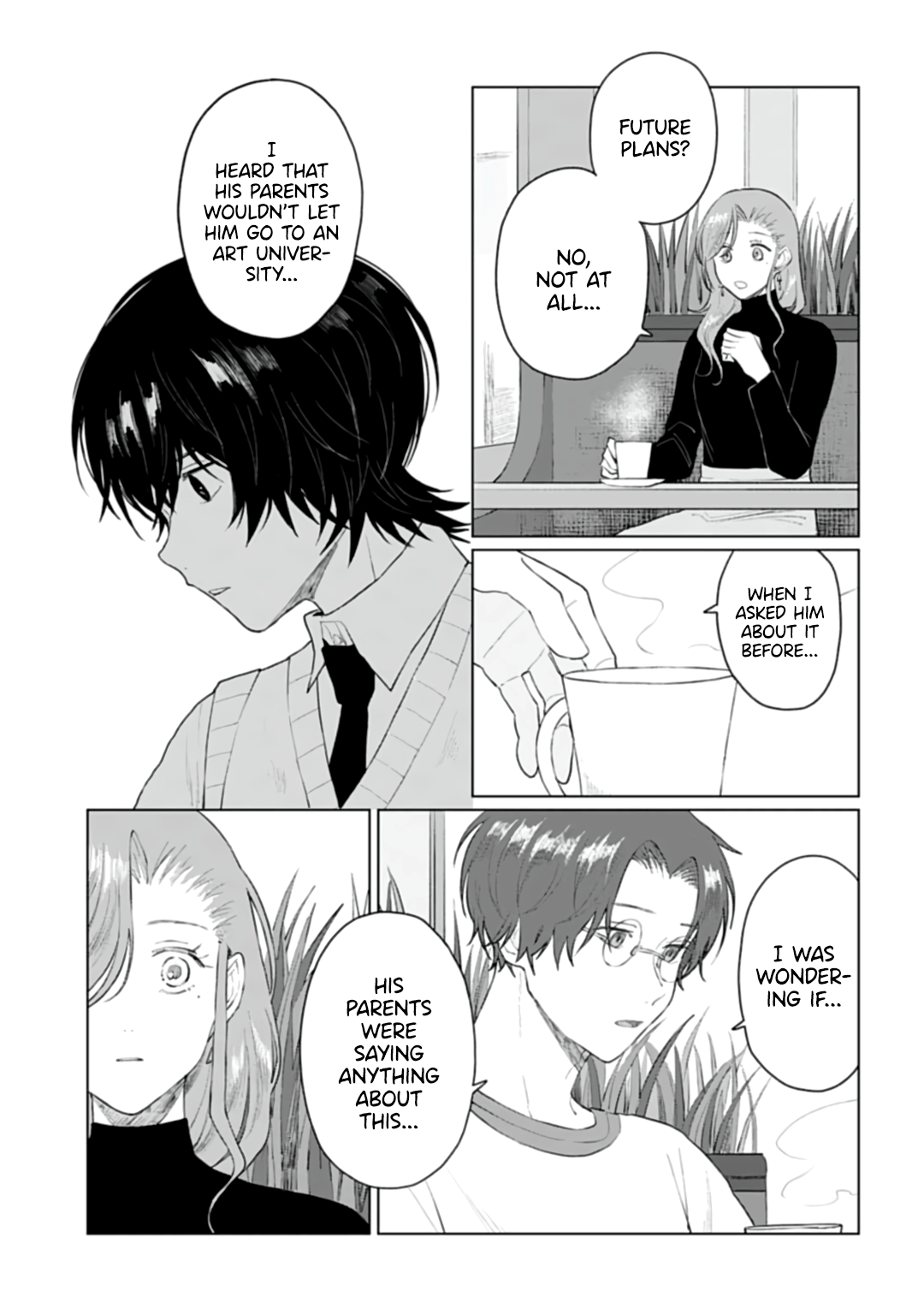 Read Shounen wo Kau EN Manga Online