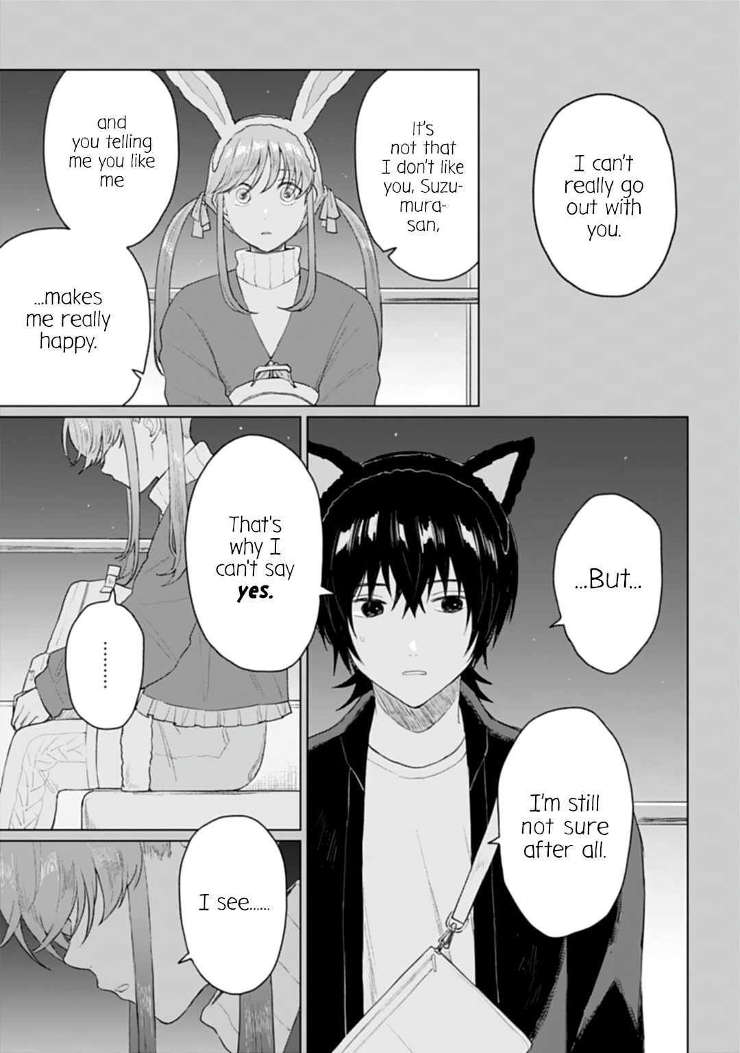 Read Shounen wo Kau EN Manga Online