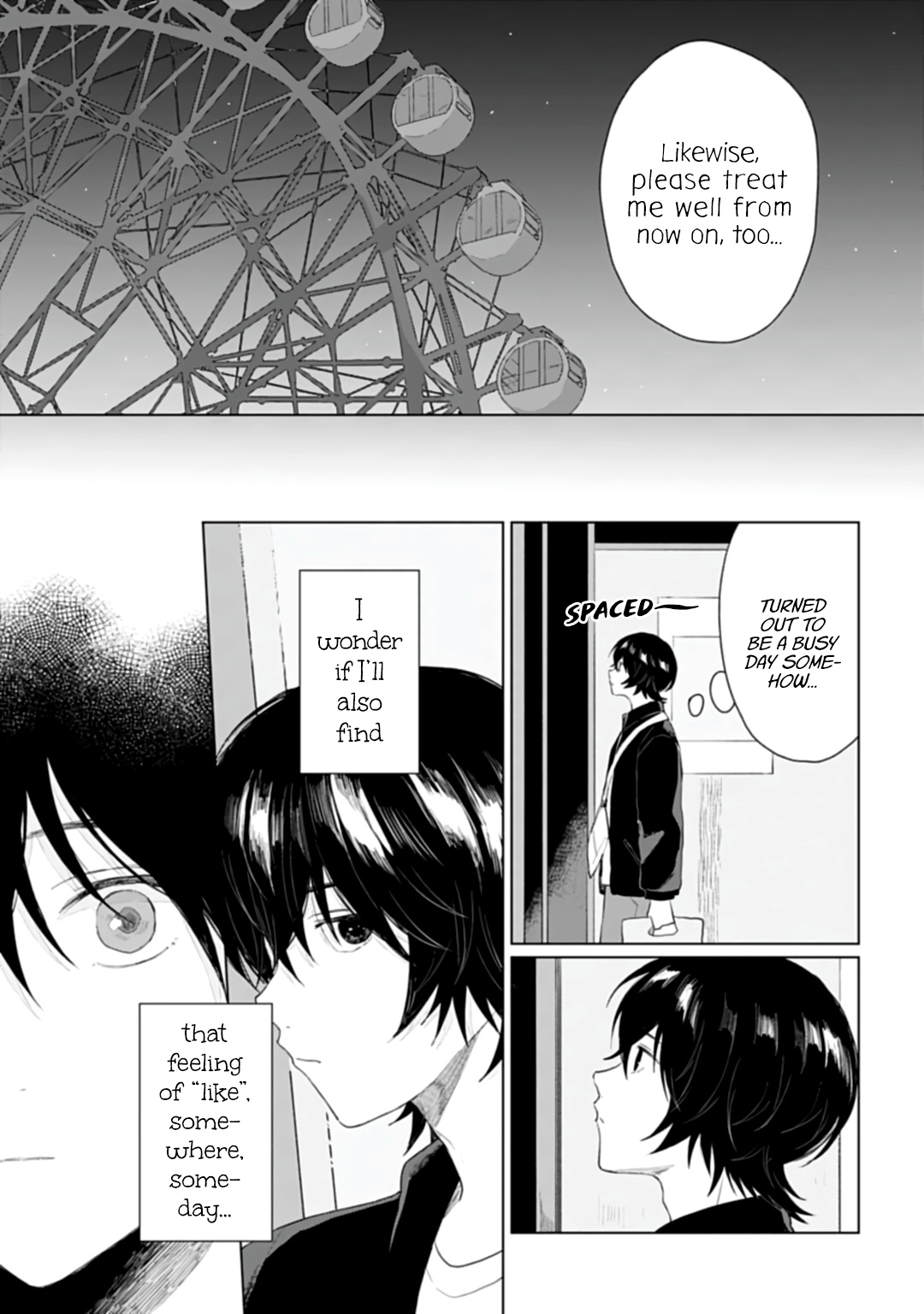 Read Shounen wo Kau EN Manga Online