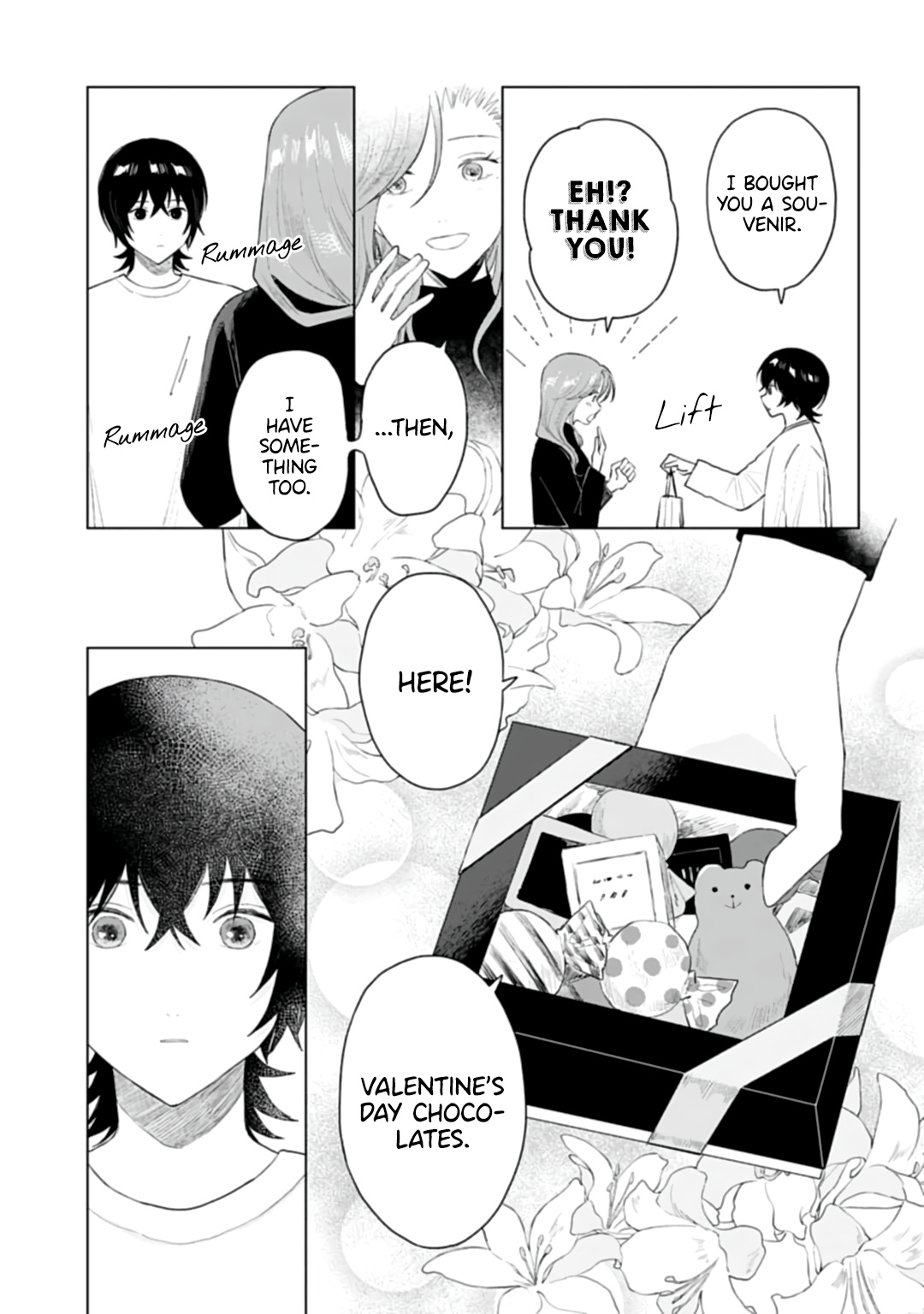 Read Shounen wo Kau EN Manga Online