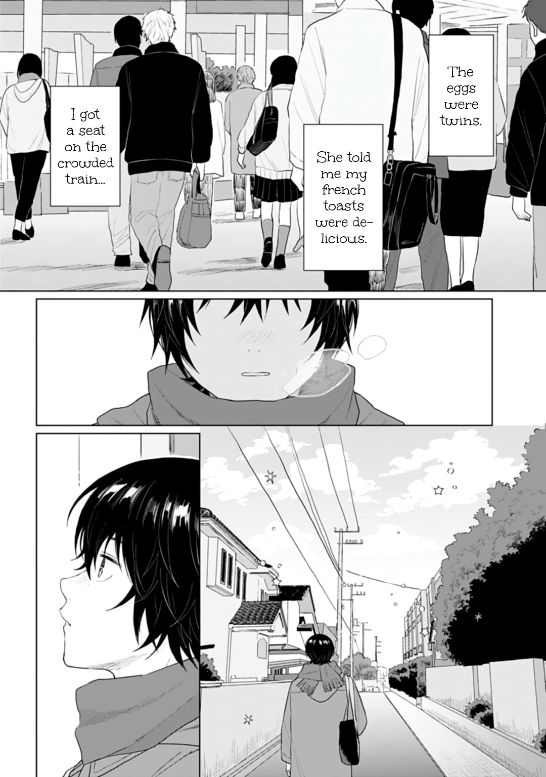 Read Shounen wo Kau EN Manga Online