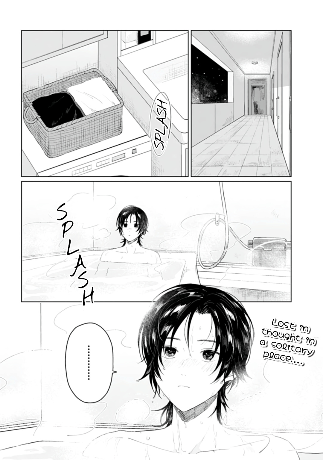 Read Shounen wo Kau EN Manga Online