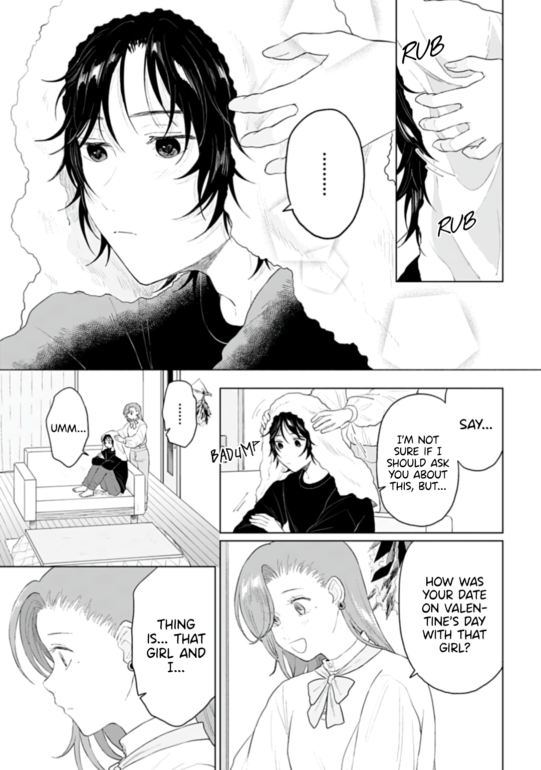 Read Shounen wo Kau EN Manga Online