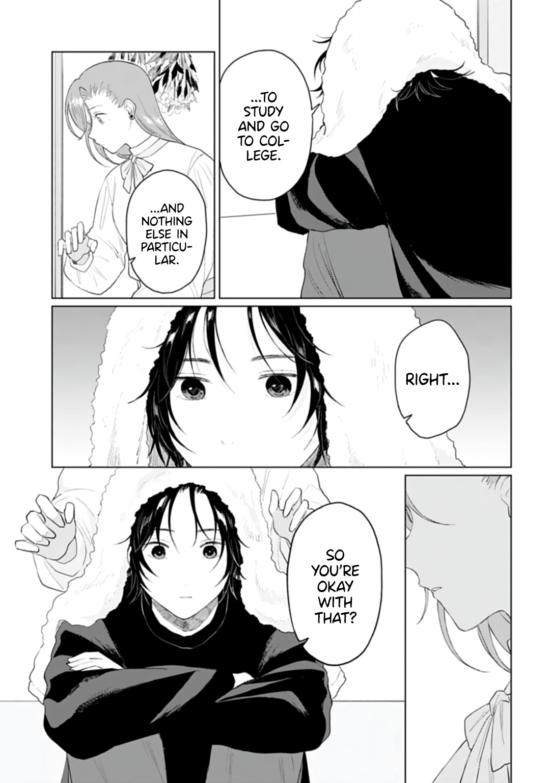 Read Shounen wo Kau EN Manga Online