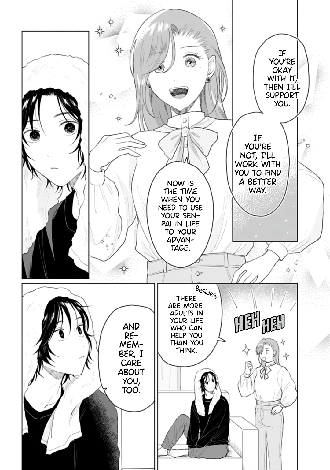 Read Shounen wo Kau EN Manga Online