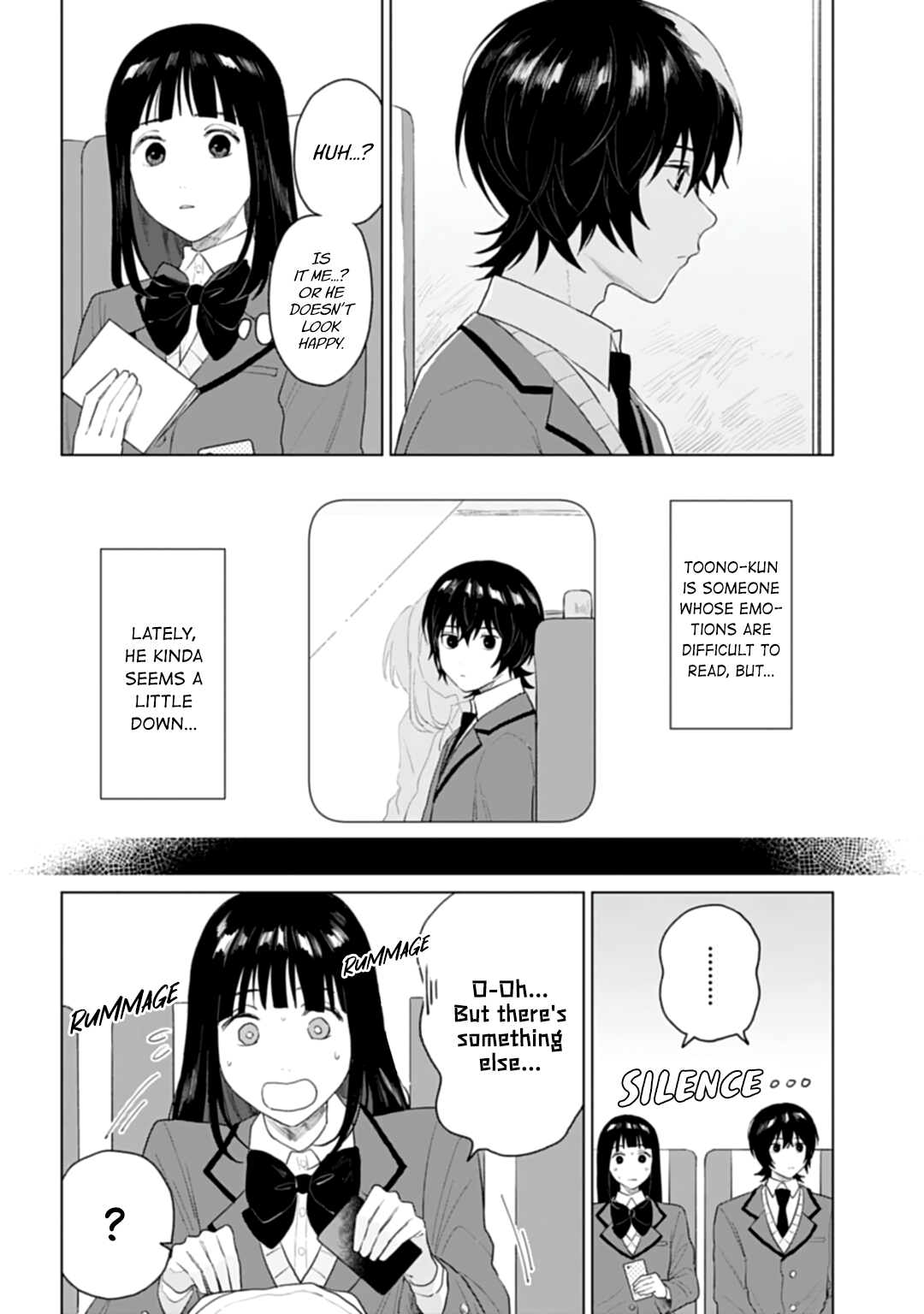Read Shounen wo Kau EN Manga Online