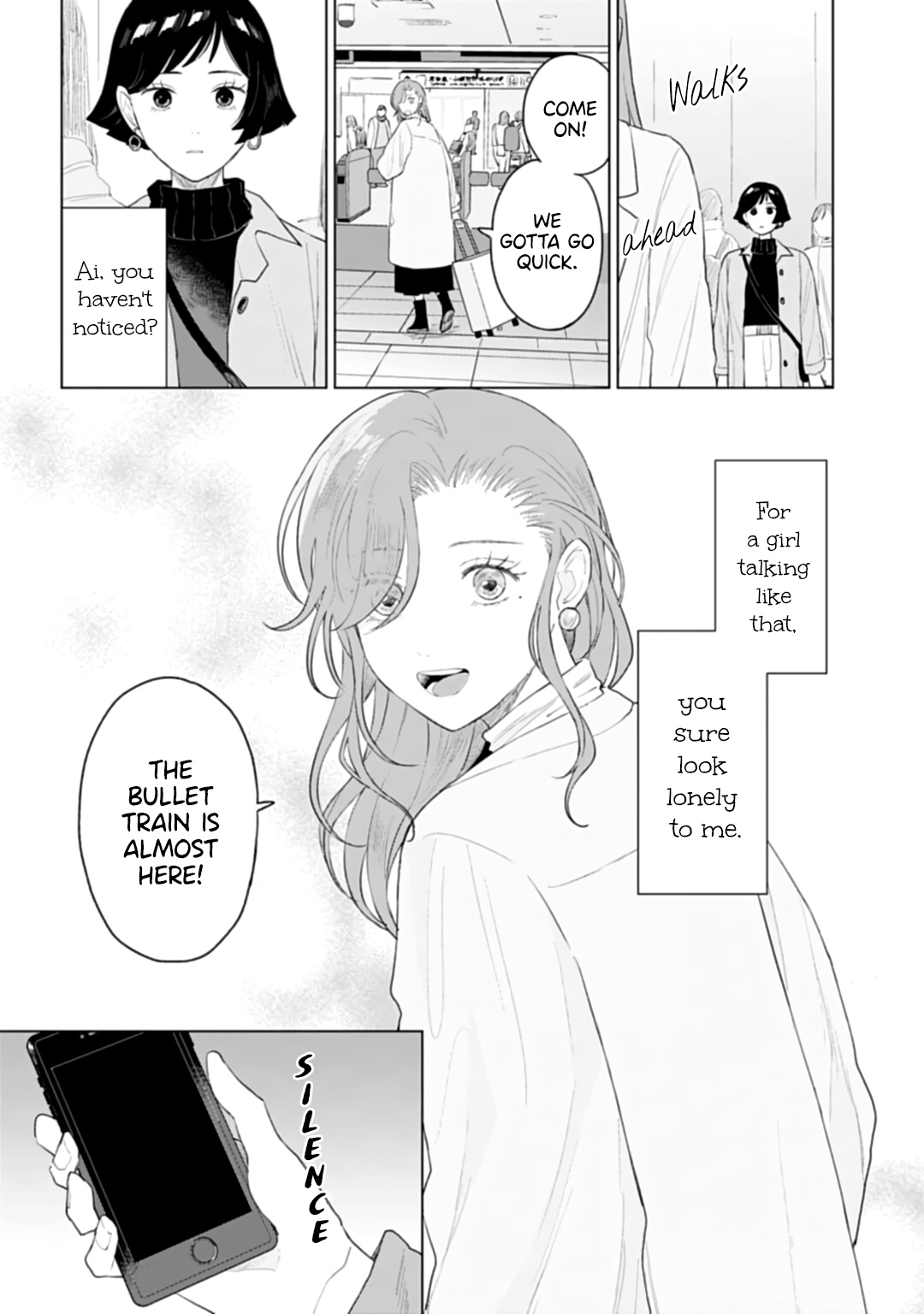 Read Shounen wo Kau EN Manga Online