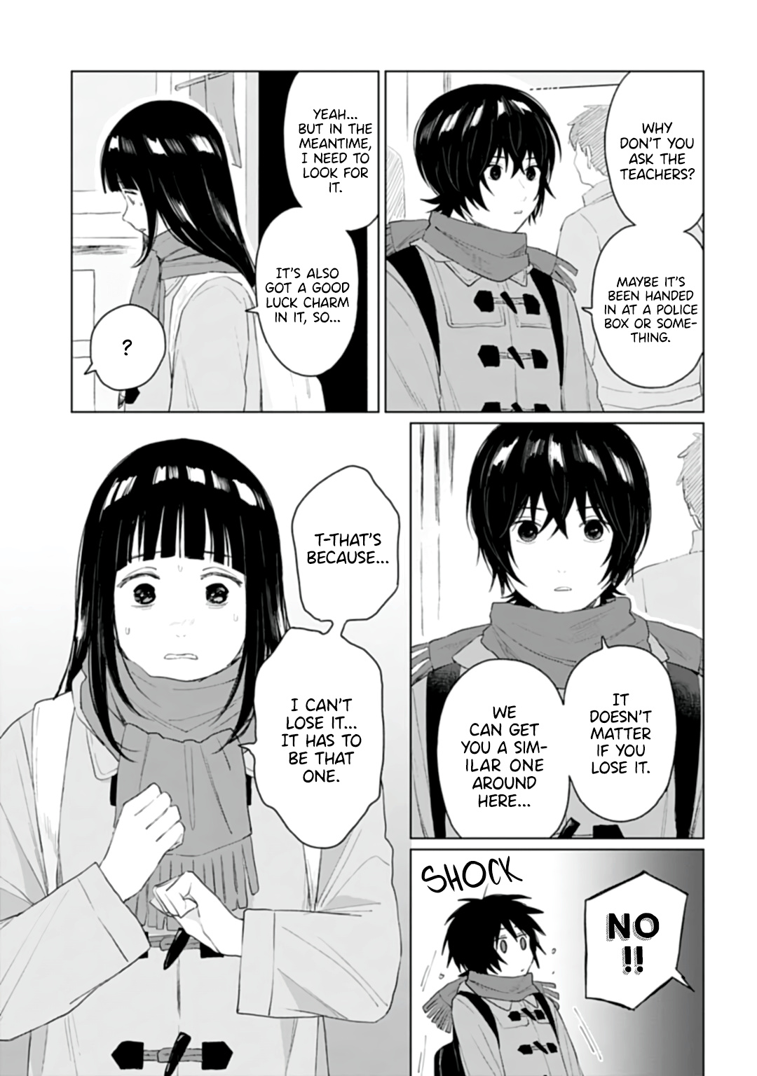 Read Shounen wo Kau EN Manga Online