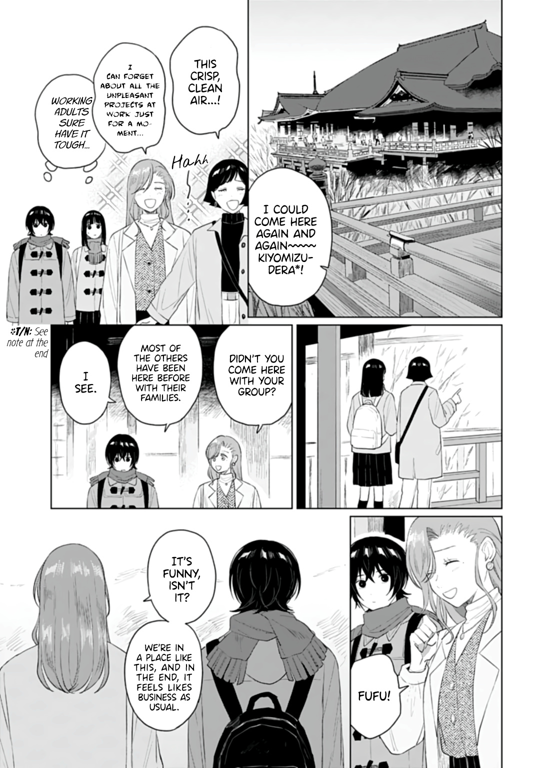Read Shounen wo Kau EN Manga Online