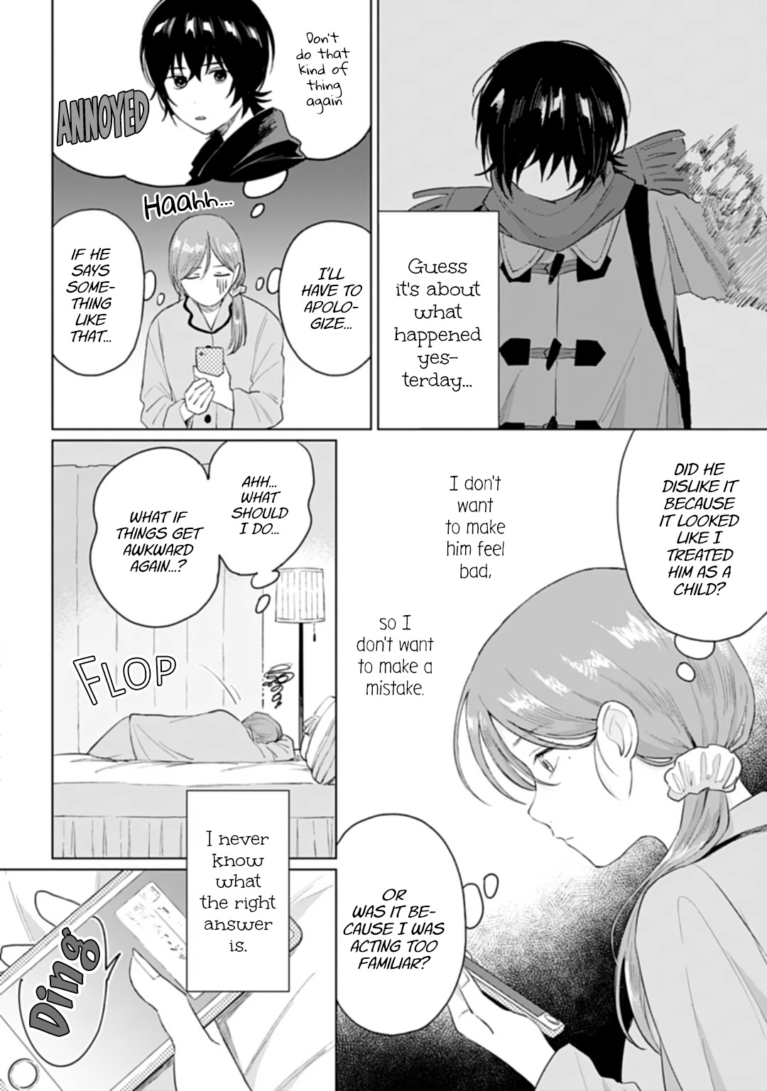 Read Shounen wo Kau EN Manga Online
