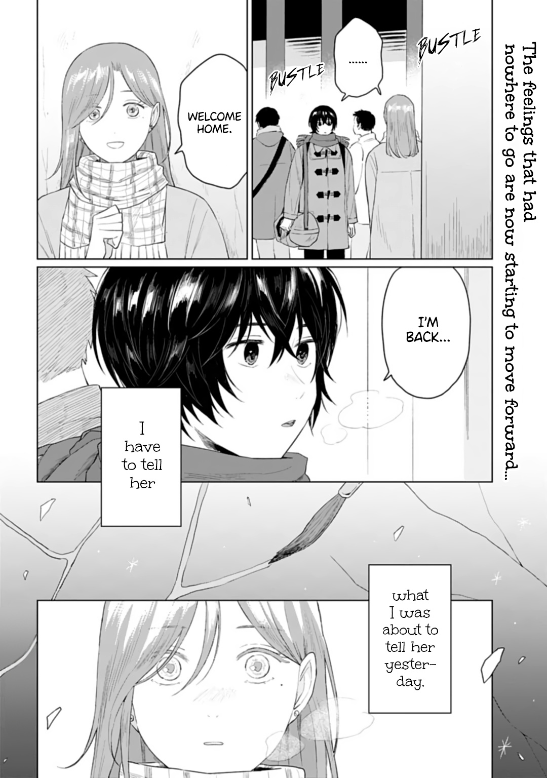 Read Shounen wo Kau EN Manga Online