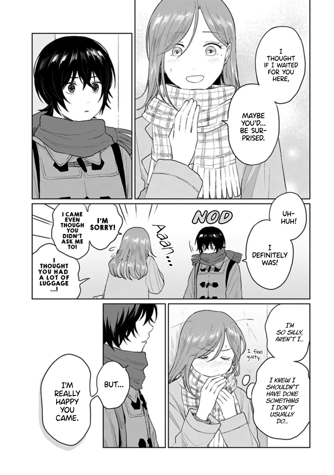 Read Shounen wo Kau EN Manga Online