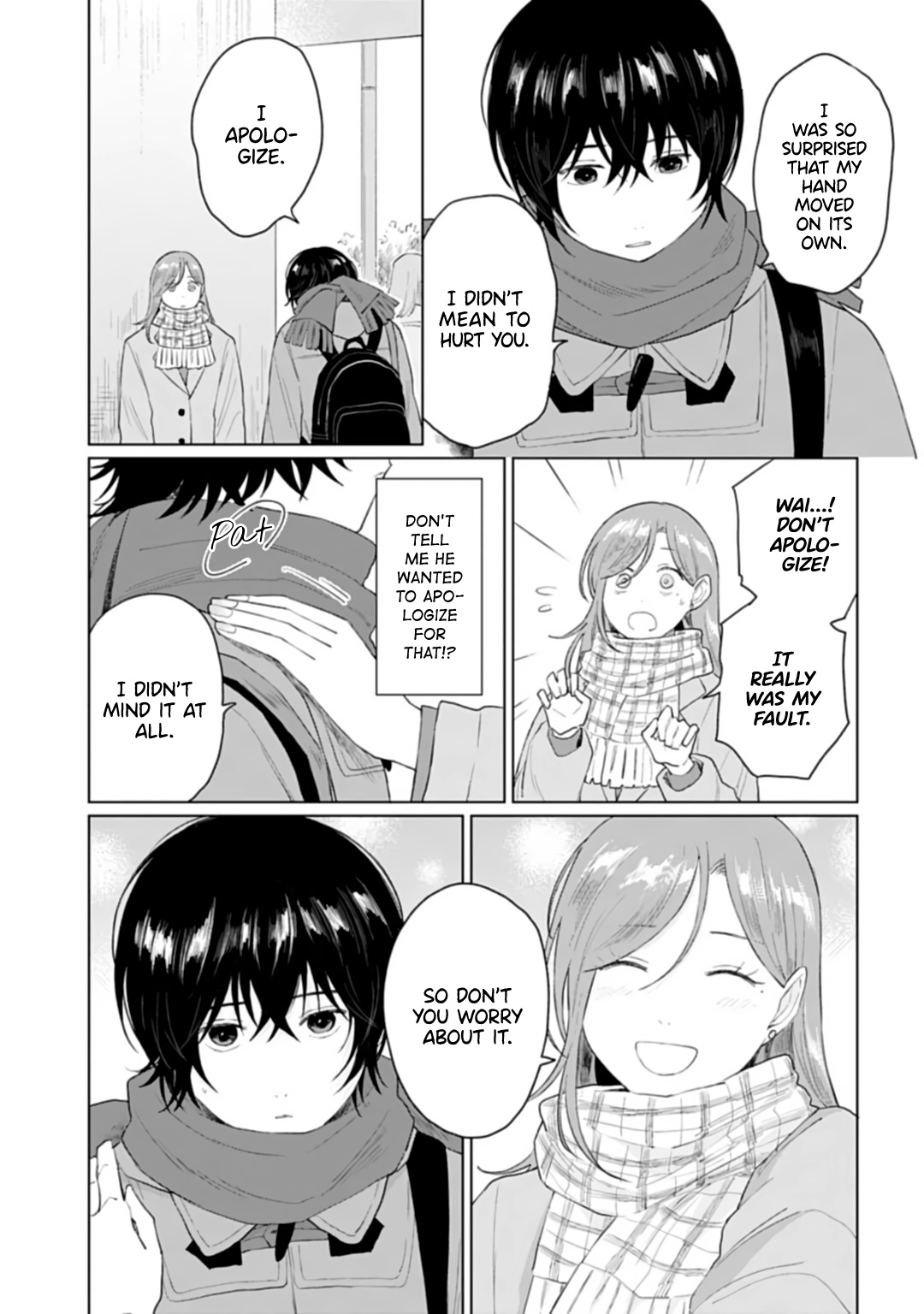 Read Shounen wo Kau EN Manga Online