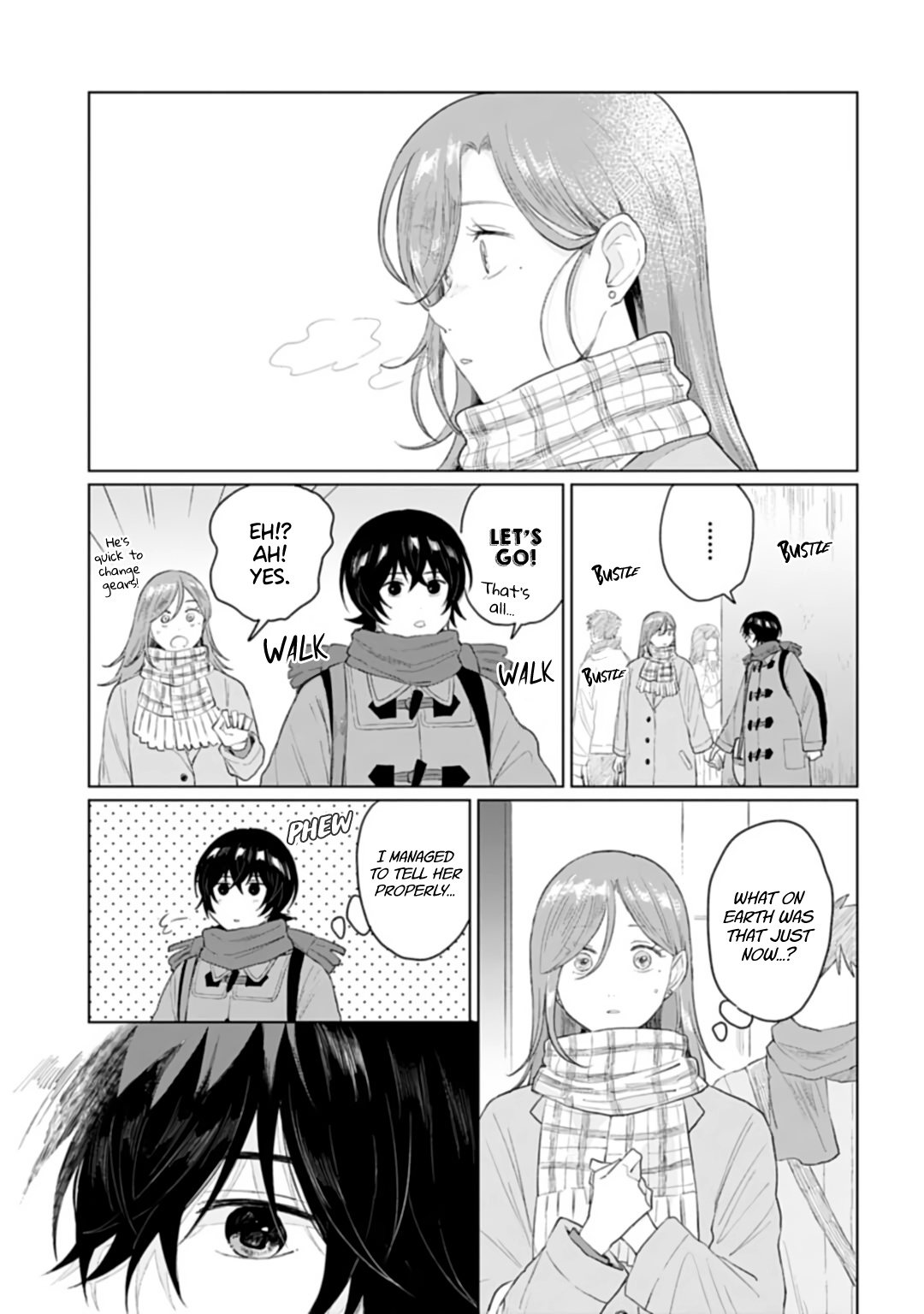 Read Shounen wo Kau EN Manga Online