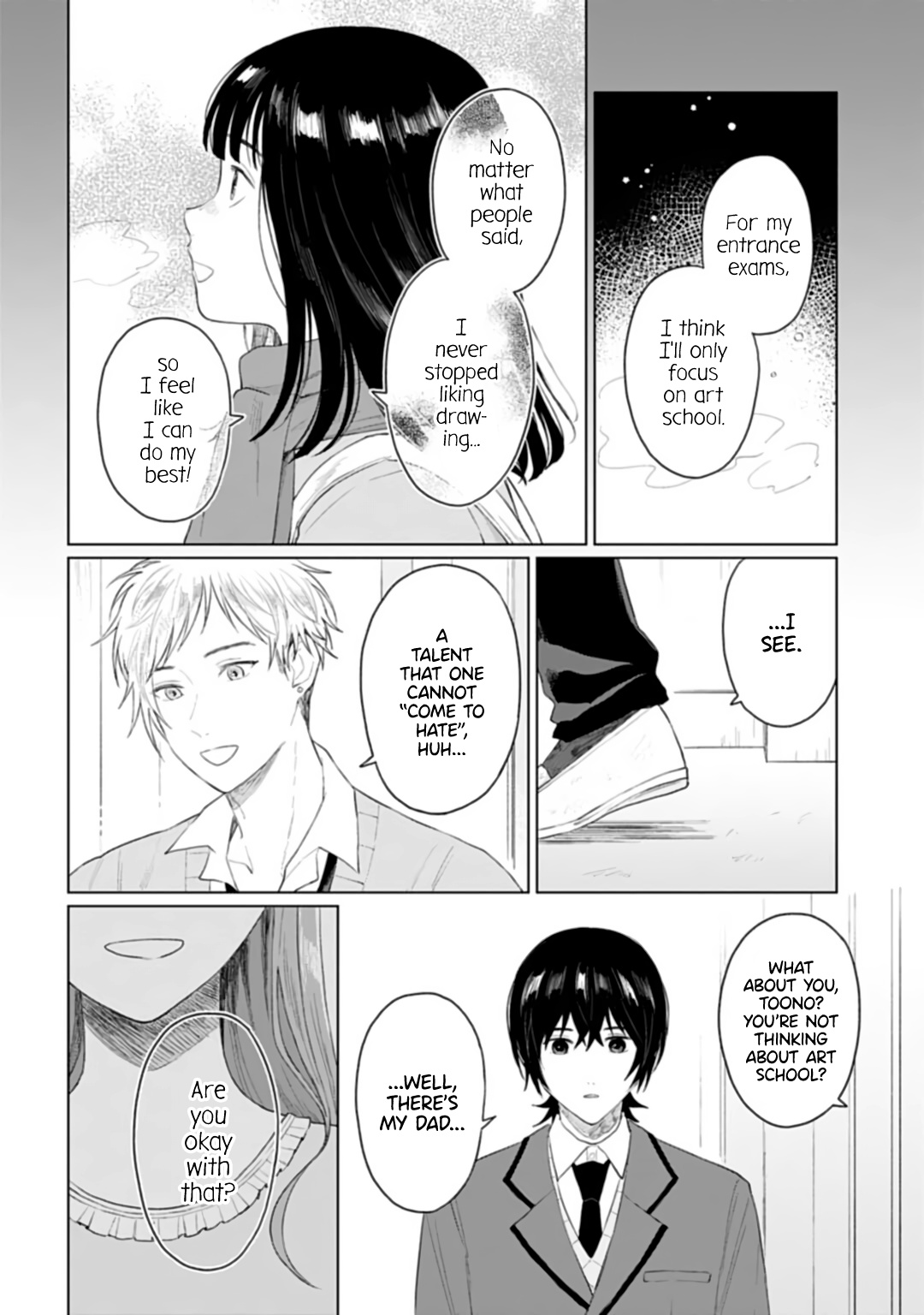 Read Shounen wo Kau EN Manga Online