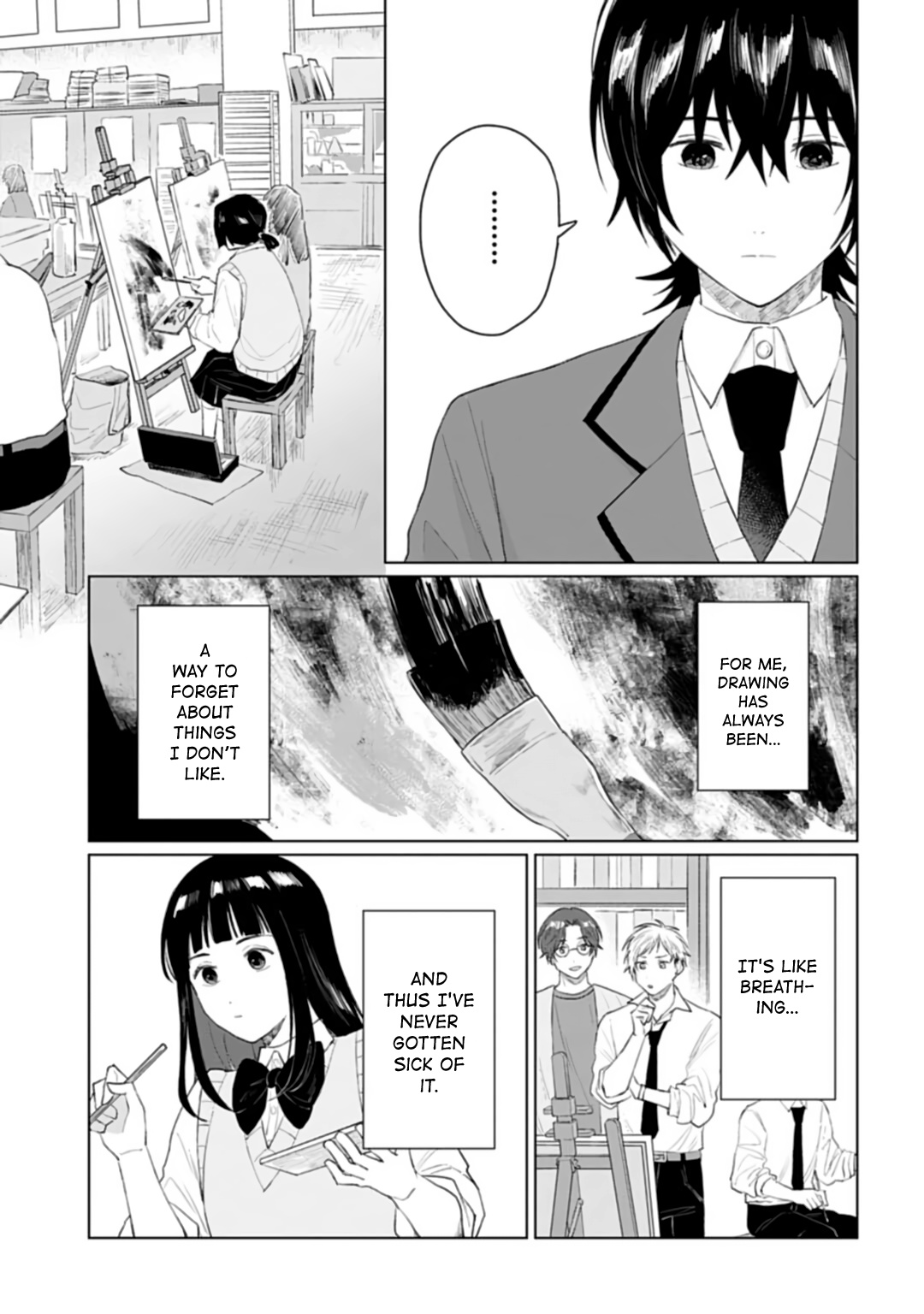 Read Shounen wo Kau EN Manga Online