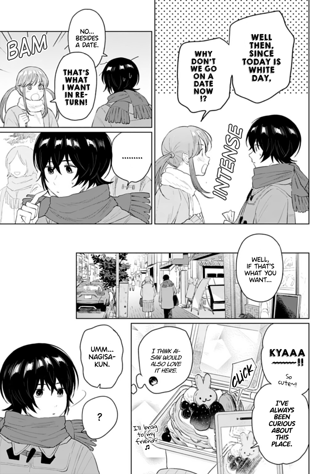 Read Shounen wo Kau EN Manga Online