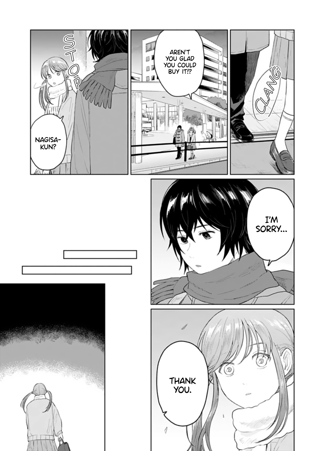 Read Shounen wo Kau EN Manga Online