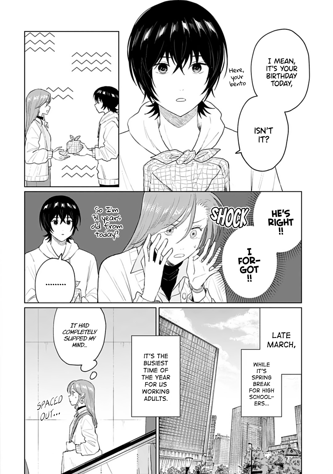 Read Shounen wo Kau EN Manga Online