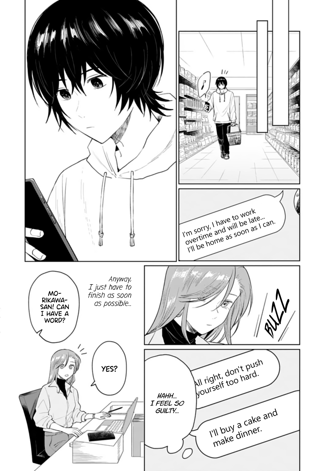 Read Shounen wo Kau EN Manga Online