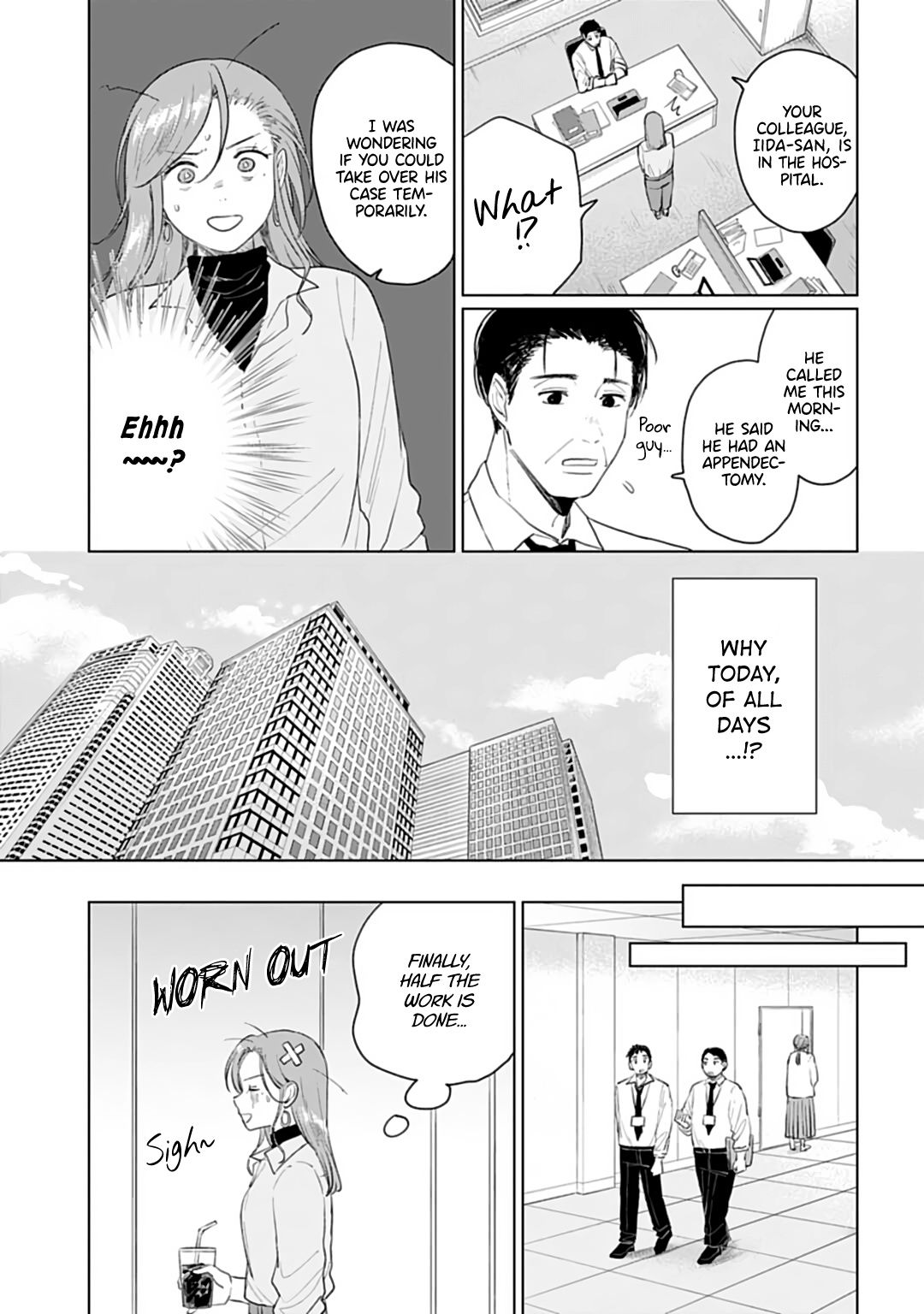 Read Shounen wo Kau EN Manga Online
