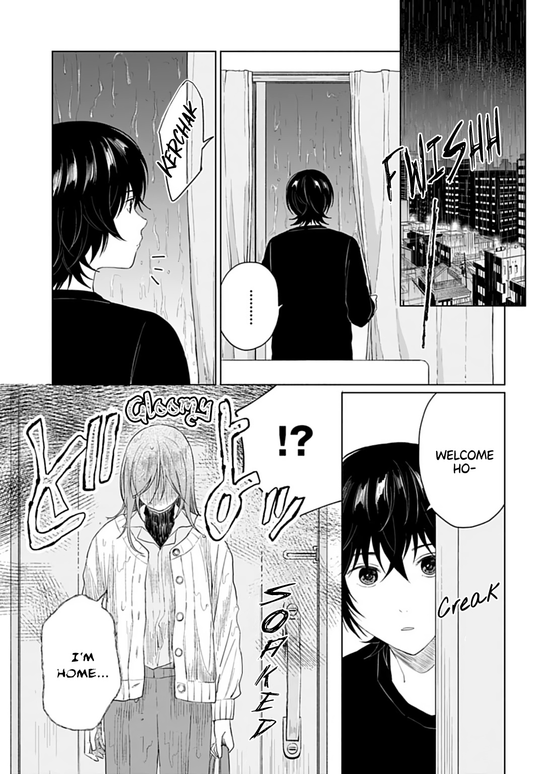 Read Shounen wo Kau EN Manga Online