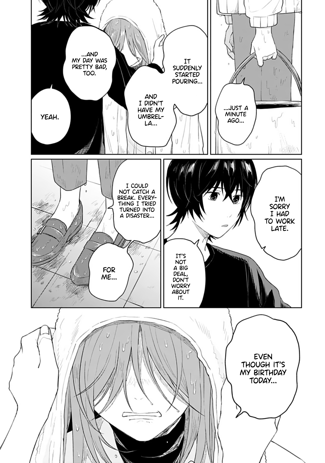 Read Shounen wo Kau EN Manga Online