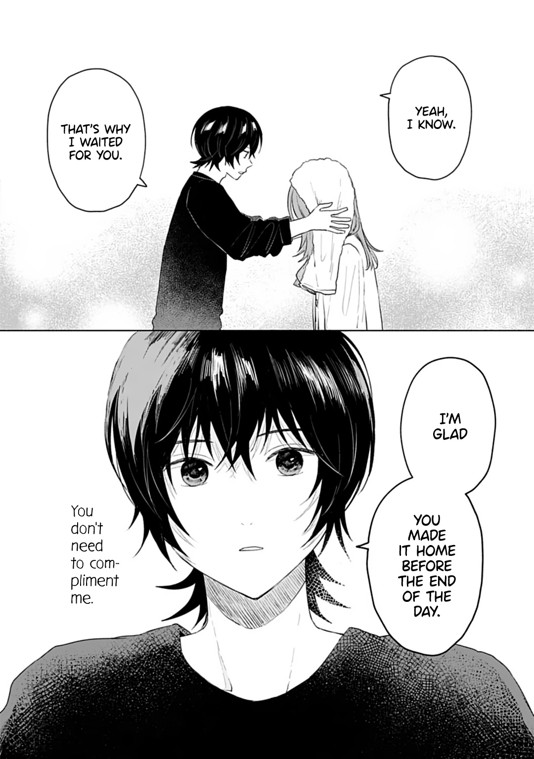 Read Shounen wo Kau EN Manga Online