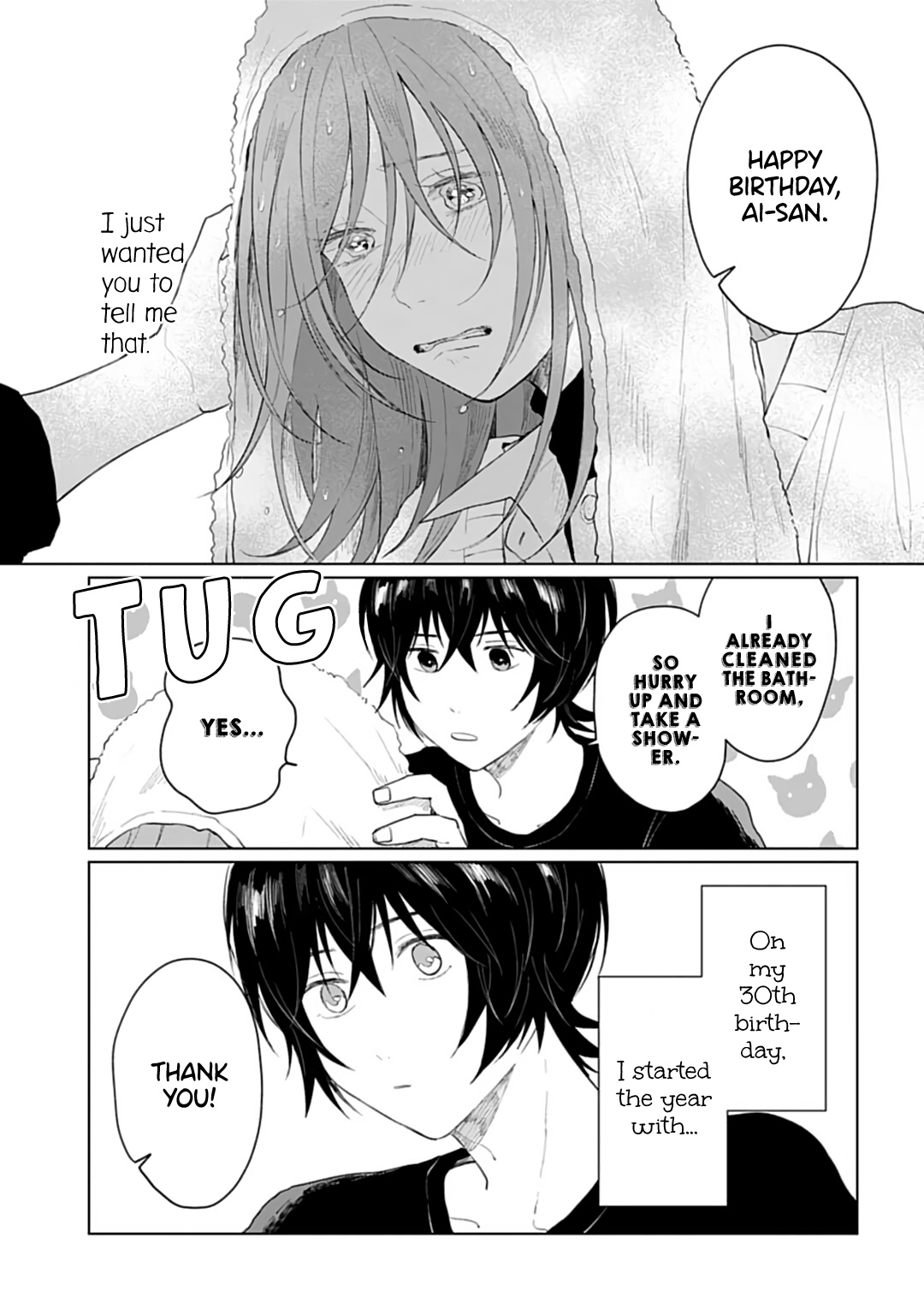 Read Shounen wo Kau EN Manga Online
