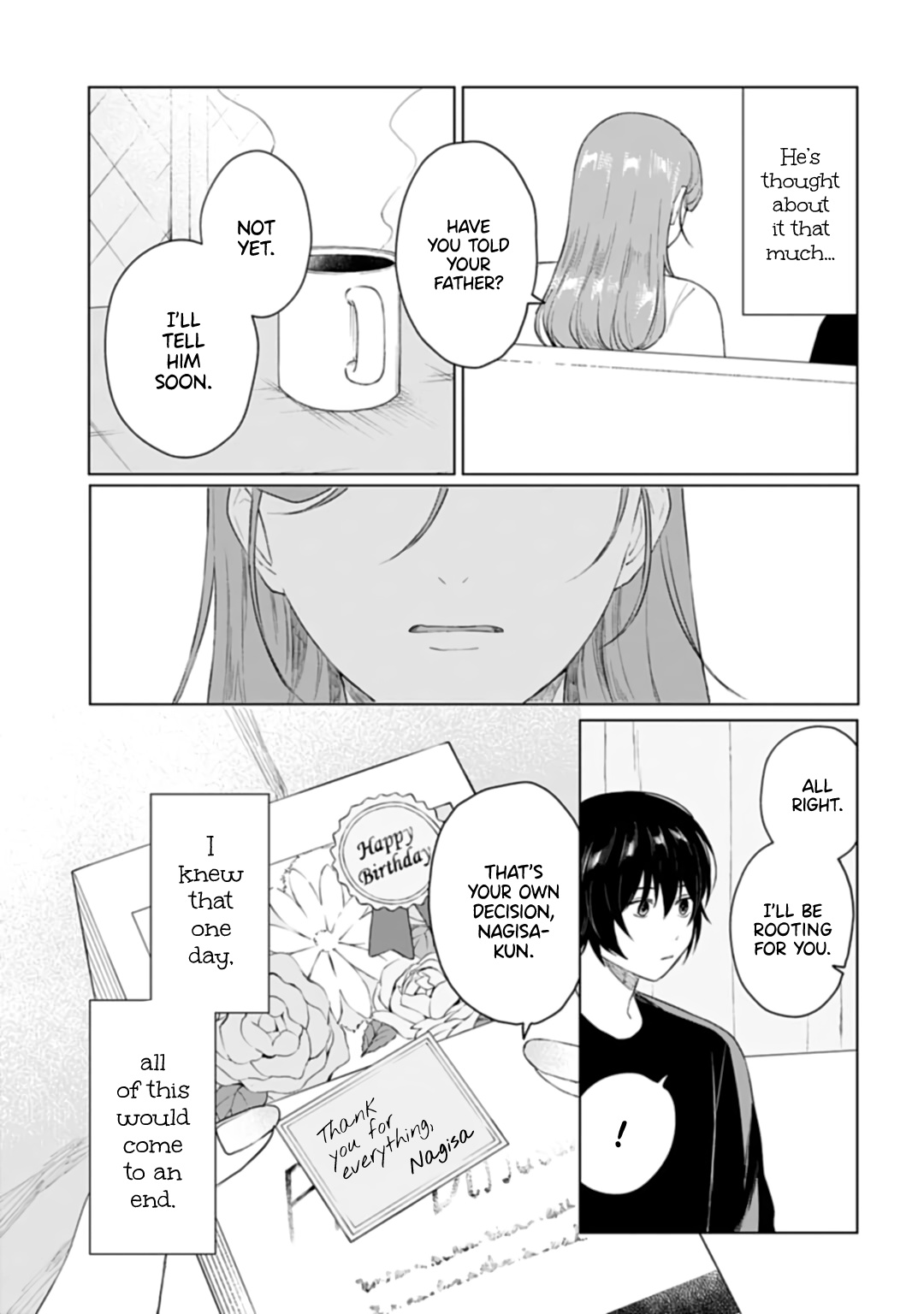 Read Shounen wo Kau EN Manga Online