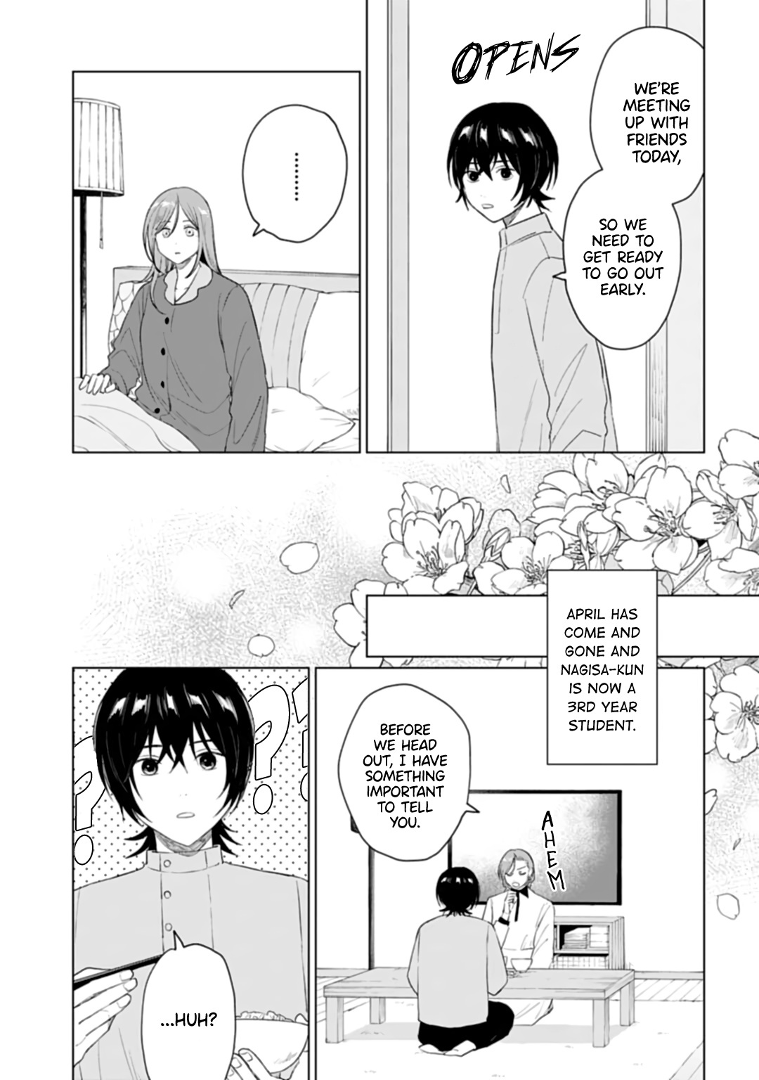 Read Shounen wo Kau EN Manga Online