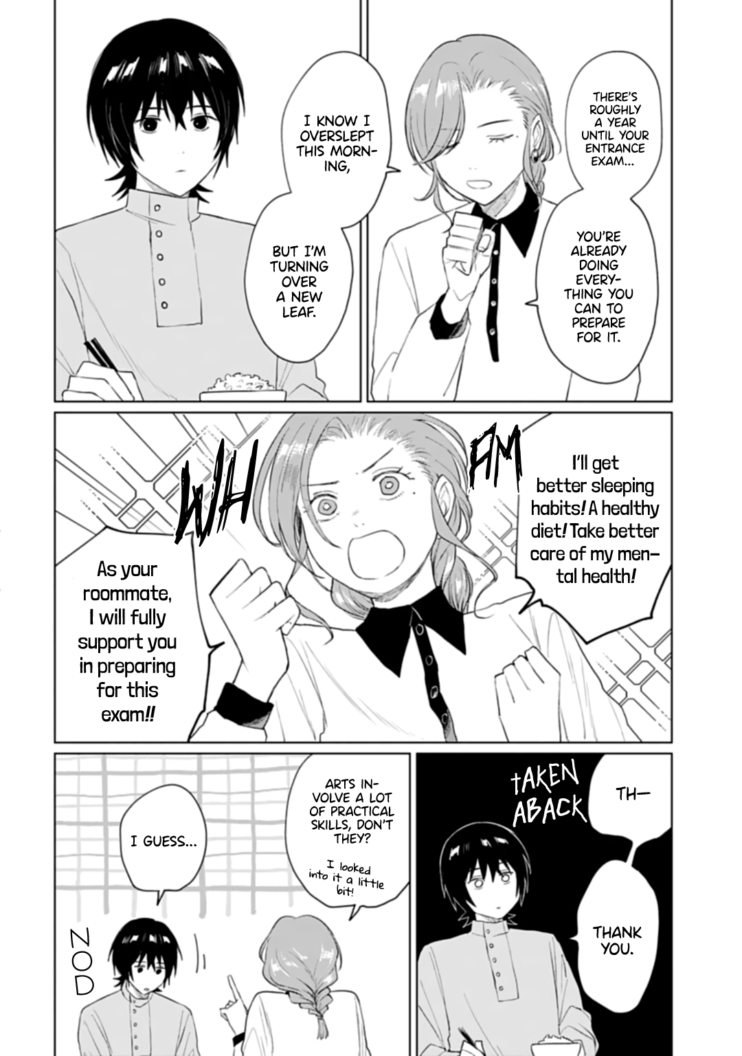 Read Shounen wo Kau EN Manga Online