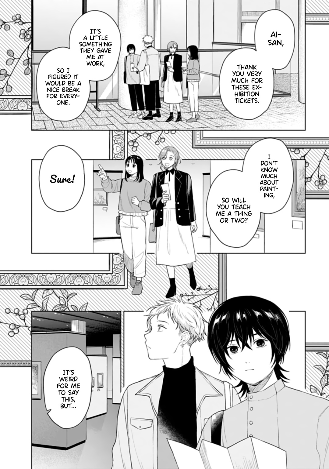 Read Shounen wo Kau EN Manga Online