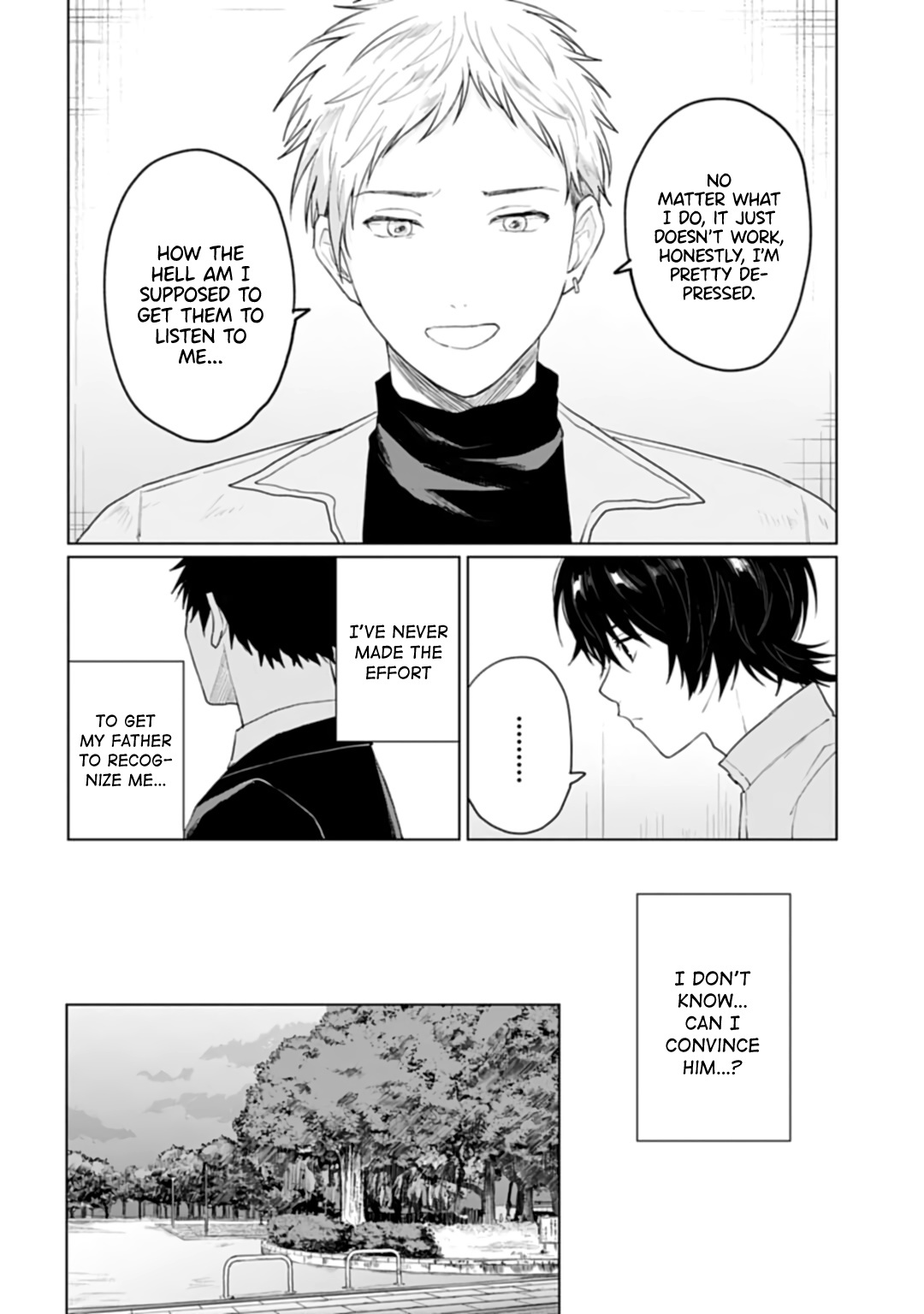 Read Shounen wo Kau EN Manga Online