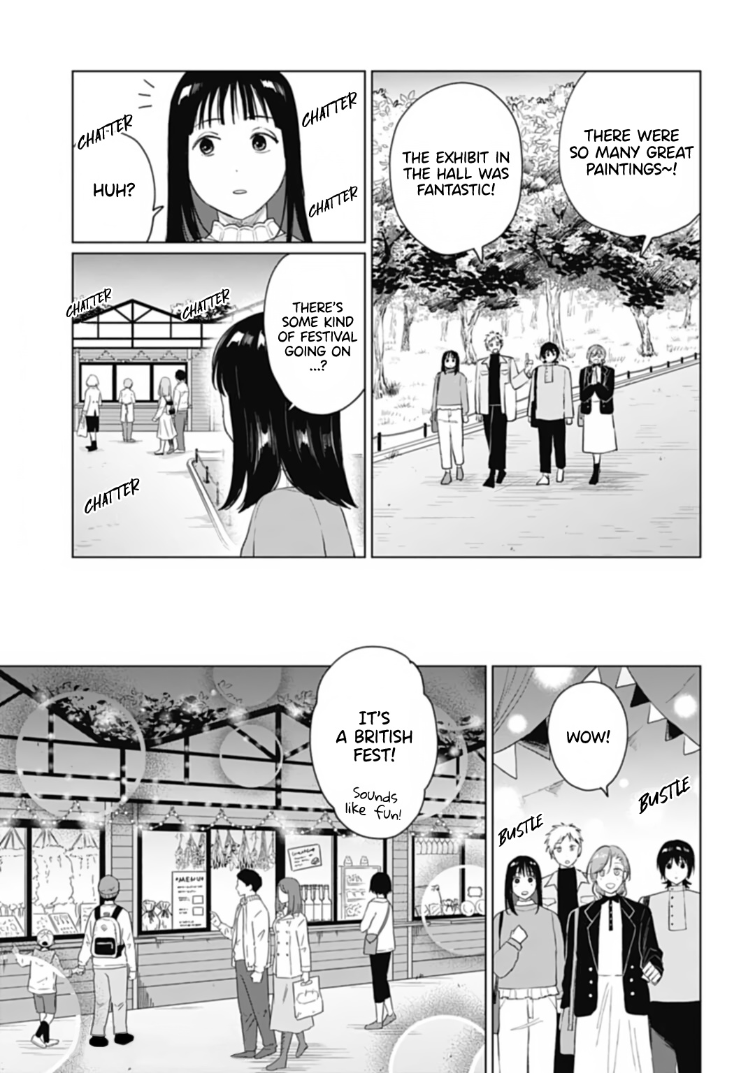 Read Shounen wo Kau EN Manga Online