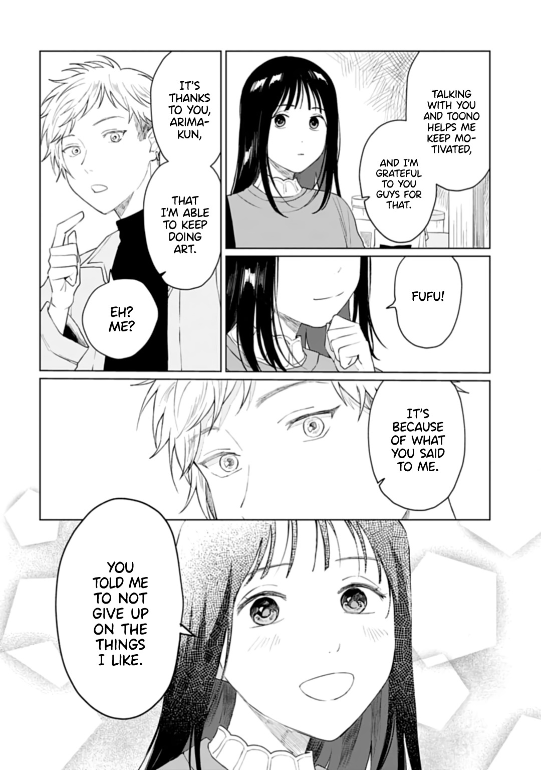 Read Shounen wo Kau EN Manga Online