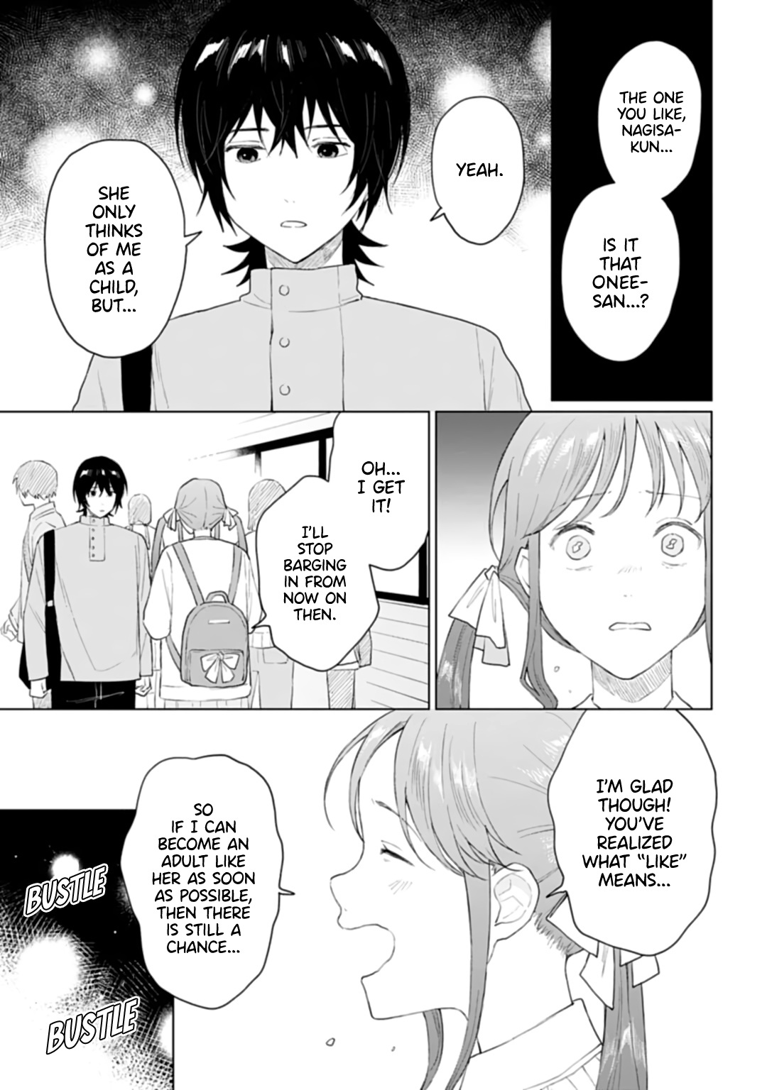 Read Shounen wo Kau EN Manga Online