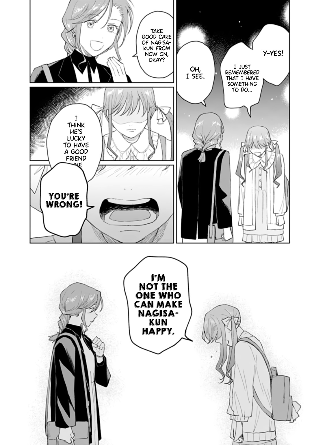 Read Shounen wo Kau EN Manga Online