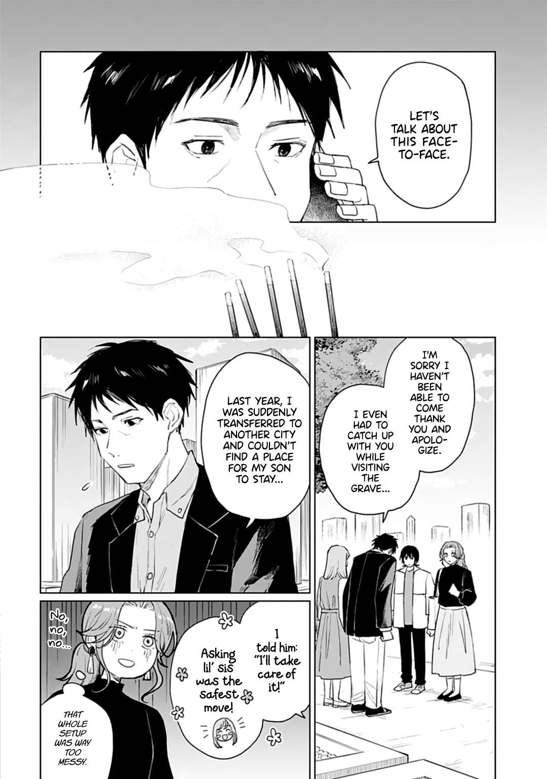 Read Shounen wo Kau EN Manga Online