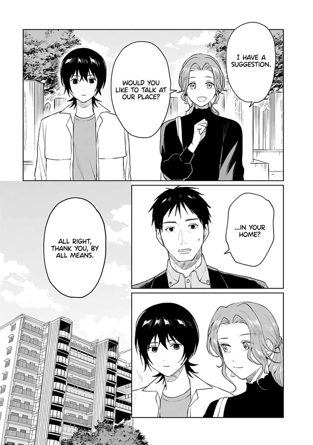 Read Shounen wo Kau EN Manga Online
