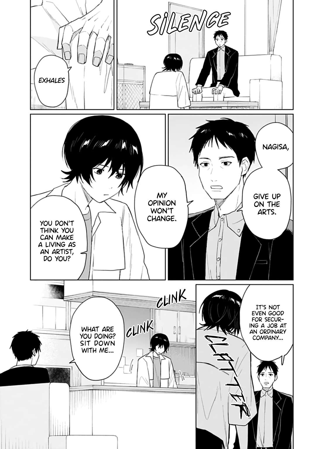 Read Shounen wo Kau EN Manga Online