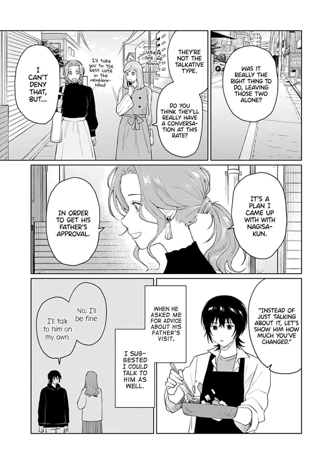 Read Shounen wo Kau EN Manga Online