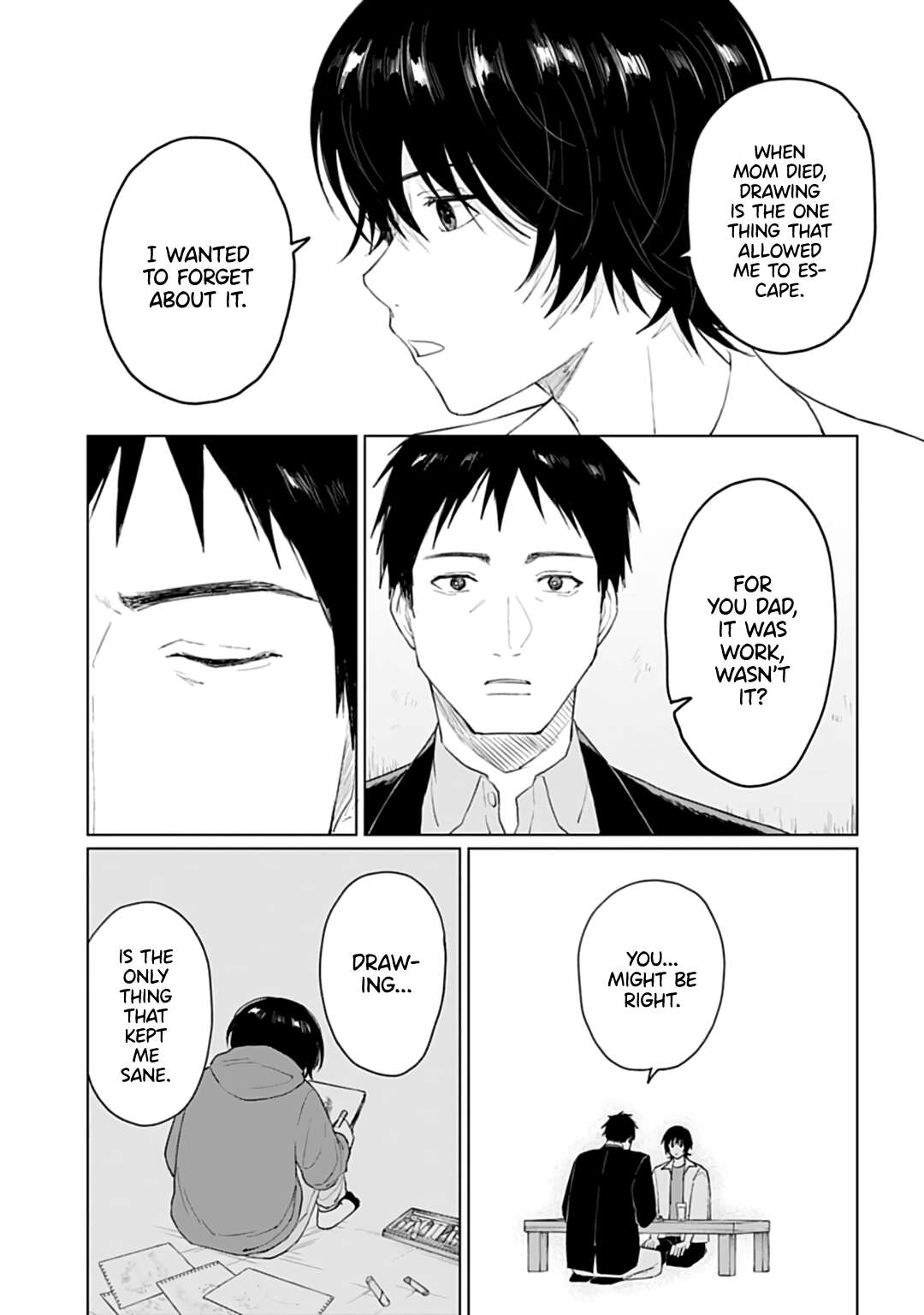 Read Shounen wo Kau EN Manga Online