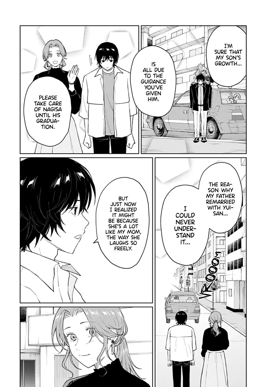 Read Shounen wo Kau EN Manga Online