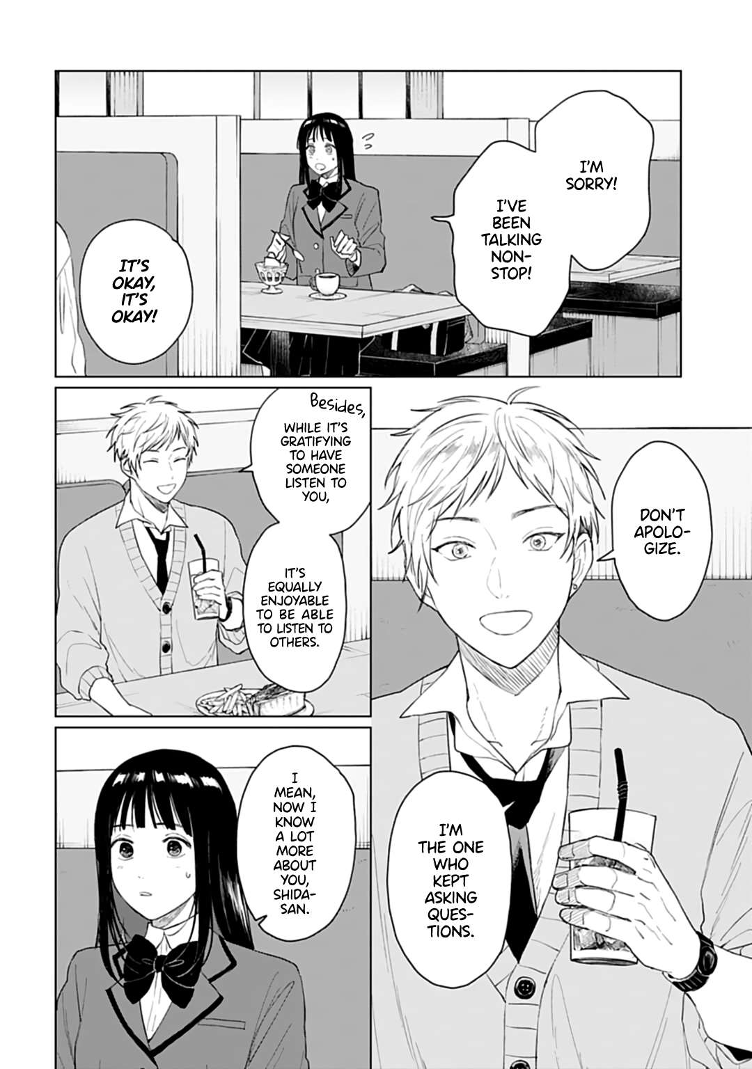 Read Shounen wo Kau EN Manga Online