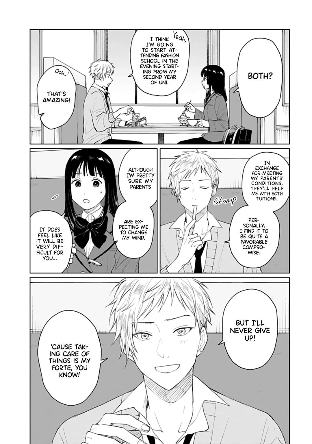 Read Shounen wo Kau EN Manga Online