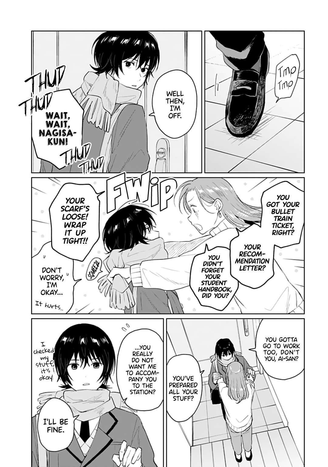 Read Shounen wo Kau EN Manga Online